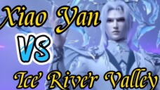 BTTH || S05 || NEW PREVIEW || XIAO YAN VS ICE RIVER VALLY  || DEVIL STATUS HOUSE