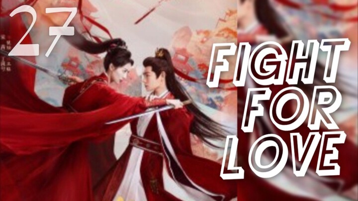 𝐅𝐈𝐆𝐇𝐓 𝓯𝓸𝓻 𝐋𝐎𝐕𝐄 2025 [𝐞𝐧𝐠 𝐬𝐮𝐛] 𝐞𝐩27