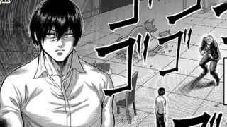 [Kengan Omega] Chapter 243: The magical skill comparable to the Thousand Year Kill reappears, and a 