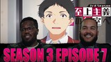 Someone Must Go?! | Classroom Of The Elite Season 3 Episode 7 Reaction