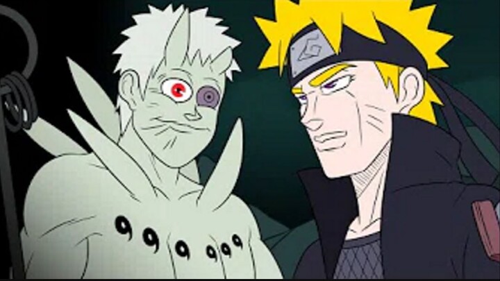 The Second Idiot Uzumaki Naruto ตอนที่ 3 22 [ นารูโตะจอมคาถา ]