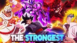 Who Is THE STRONGEST Anime Character Ever | Episode 9
