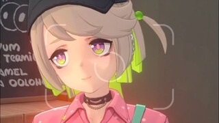 Nona NPC di peta baru ini sangat imut!