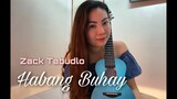 HABANG BUHAY | Zack Tabudlo | EASY UKULELE TUTORIAL (Easy Chords)