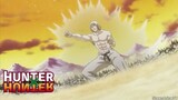 [Hunter x Hunter] 10,000 Punches of Graditude English Dub