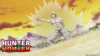 [Hunter x Hunter] 10,000 Punches of Graditude English Dub