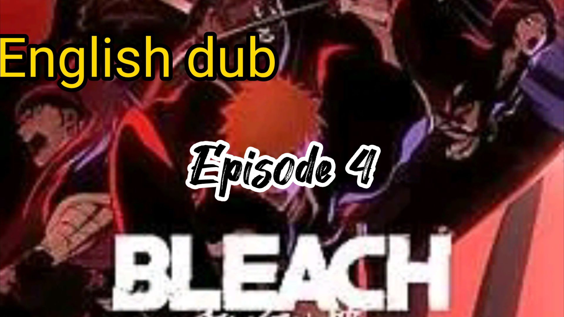 Bleach [Episode 19] Tagalog Dub Season 1 (HD) - BiliBili