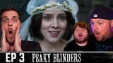 Peaky Blinders Episode 3 Group Reaction