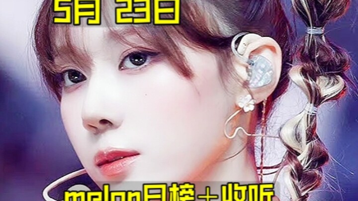 “Daily Chart Roundup”: The gap between the top spots keeps widening! Baby is going wild, topping the