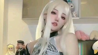 Infokan nama cosplayer ini