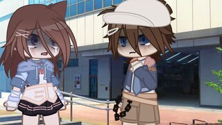 || pity party meme || shinichi/conan & ran angst || detective Conan || •Aya.Kaede_• ||