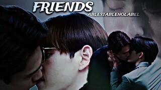 FMV: Elis x Pat |𝐅𝐑𝐈𝐄𝐍𝐃𝐒 [Bad Guy My Boss]