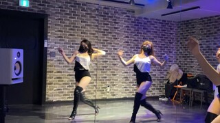 【韩国练习室】姐妹同行，快乐加倍！（我们自己的创作）