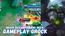 Grock Revamp ternyata makin OP‼️