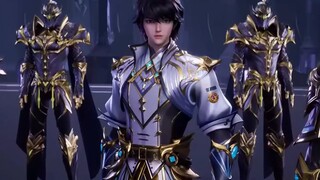 ผนึกเทพบัลลังก์ราชันย์ (Throne of Seal) - Long Haochen ได้รับตราบัลลังก์ศักดิ์สิทธิ์!