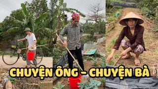 [Funny TV] - Chuyện Ông - Chuyện Bà | Video hài