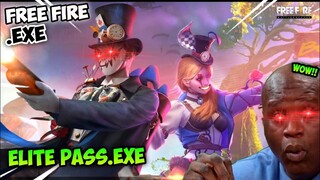 FREE FIRE.EXE - ELITE PASS.EXE (ff exe)