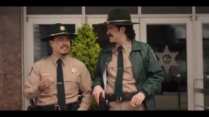 TOTALLY KILLER Trailer (2023)