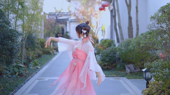 【Zhangbing】Meskipun musim dingin, bunga persik tersenyum♡❀