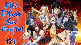 Hội Pháp Sư Fairy Tail Tập 127, Thuyết Minh / Phim Hoạt Hình Hay Nhất Nhật Bản 2020