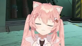 【Hiiro】Overtime cat sleeping online