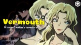Tất Tần Tật Về Vermouth | Thám Tử Lừng Danh | Ten Anime
