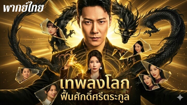 เทพลงโลกฟื้นศักดิ์ศรีตระกูล