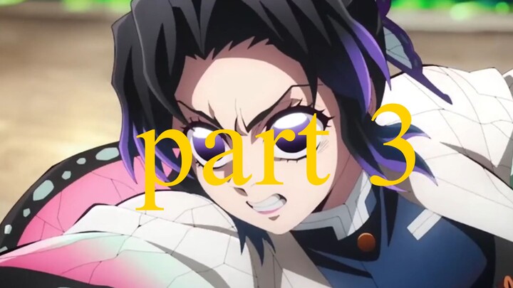 shinobu koco vs doma iblis bintang 2 atas part 3