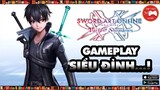 Sword Art Online: Variant Showdown || Có phải GAME SAO HAY NHẤT TRÊN MOBILE...? || Thư Viện Game