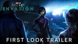 SECRET INVASION - FIRST LOOK TRAILER | Marvel Studios & Disney+