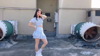 恋爱告急翻跳