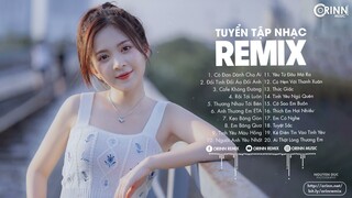 Rồi Tới Luôn, Cô Đơn Dành Cho Ai - LK Nhạc Trẻ Remix 2021 Hay Nhất Hiện Nay, EDM Tik Tok Gây Nghiện