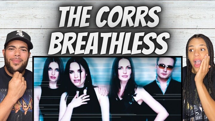 WOW!| FIRST TIME HEARING The Corrs -  Breathless REACTION