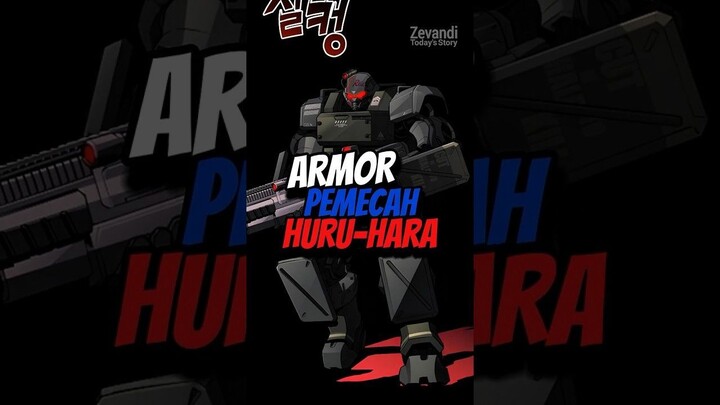 Anti Huru-hara #manhwa #manhwaindo