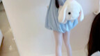 The bunny bag is so cute!
