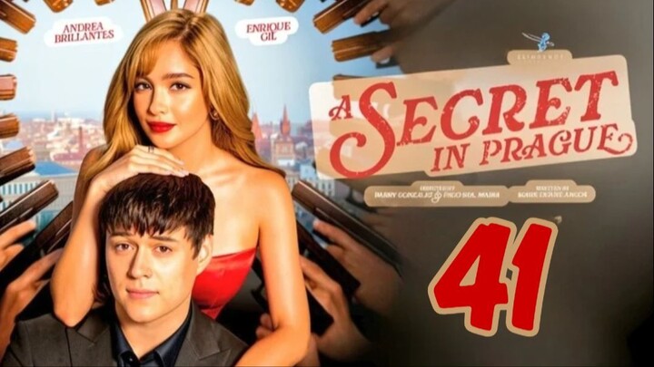 🇵🇭 A Secret in Prague - Episode 41