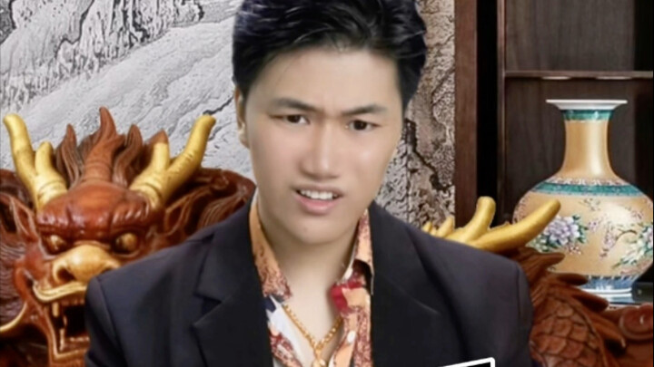 What if your family is a Brahmin in a county town? #Nanjia Bin #Playing Multiple Roles Solo #A Socia