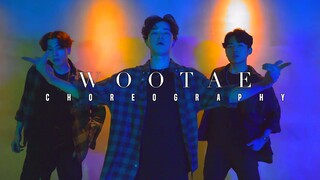 【Justjerk舞室】Wootae帅气性感Urban编舞COMO UN BEBÉ