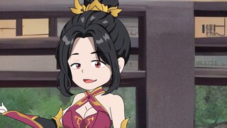 Keluarga Wu ingin kucing luwak ditukar dengan pangeran? Padang rumput telah disiapkan untuk Cao Wenb