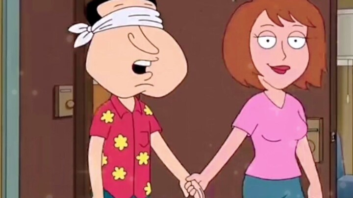 แอนิเมชั่น-Family Guy: Dad is Pregnant