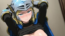 Pahlawan Cantik Jadi Budak Raja Iblis🥵💦 Rekomendasi Anime Dewasa No Sensor