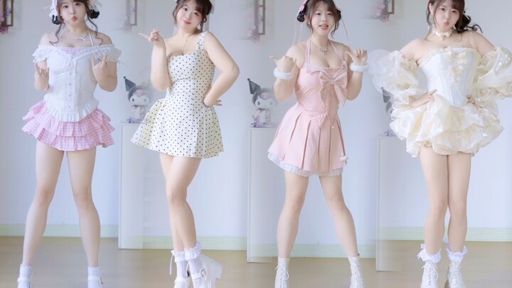 ถ้าแฟนสาวของคุณมีเสื้อผ้าเยอะขนาดนี้~