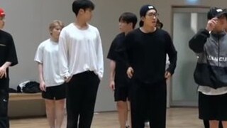 The Second Happy Practice Room