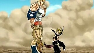 [AMV]Epic Fights in The Seven Deadly Sins