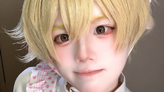 又骗到“哈尼”小蛋糕啦