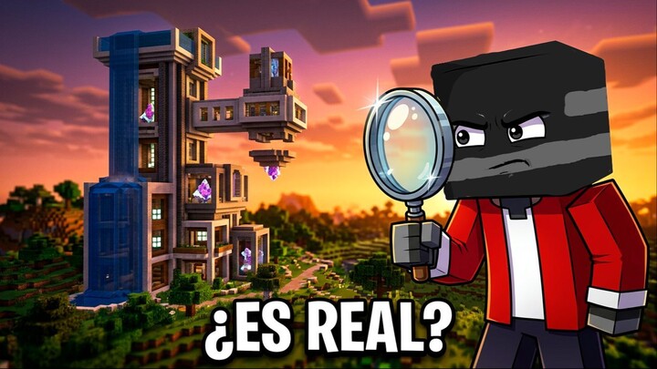 Por qué NO deberías creer lo que ves en Minecraft