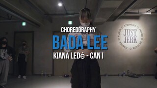 帅气姐姐Bada Lee最新编舞，Kiana Lede单曲《Can I》