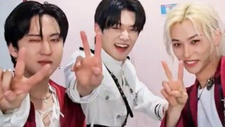 [Choi Yeonjun + Lee Yongbok + Seo Changbin] เพลงใหม่ของ TXT กับความท้าทาย Happily ever after!