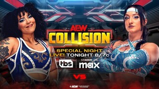 AEW Collision - 8 May 2025