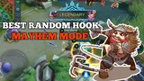 FRANCO HOOK MONTAGE #14 | MAYHEM MODE | MLBB | MRDOPE